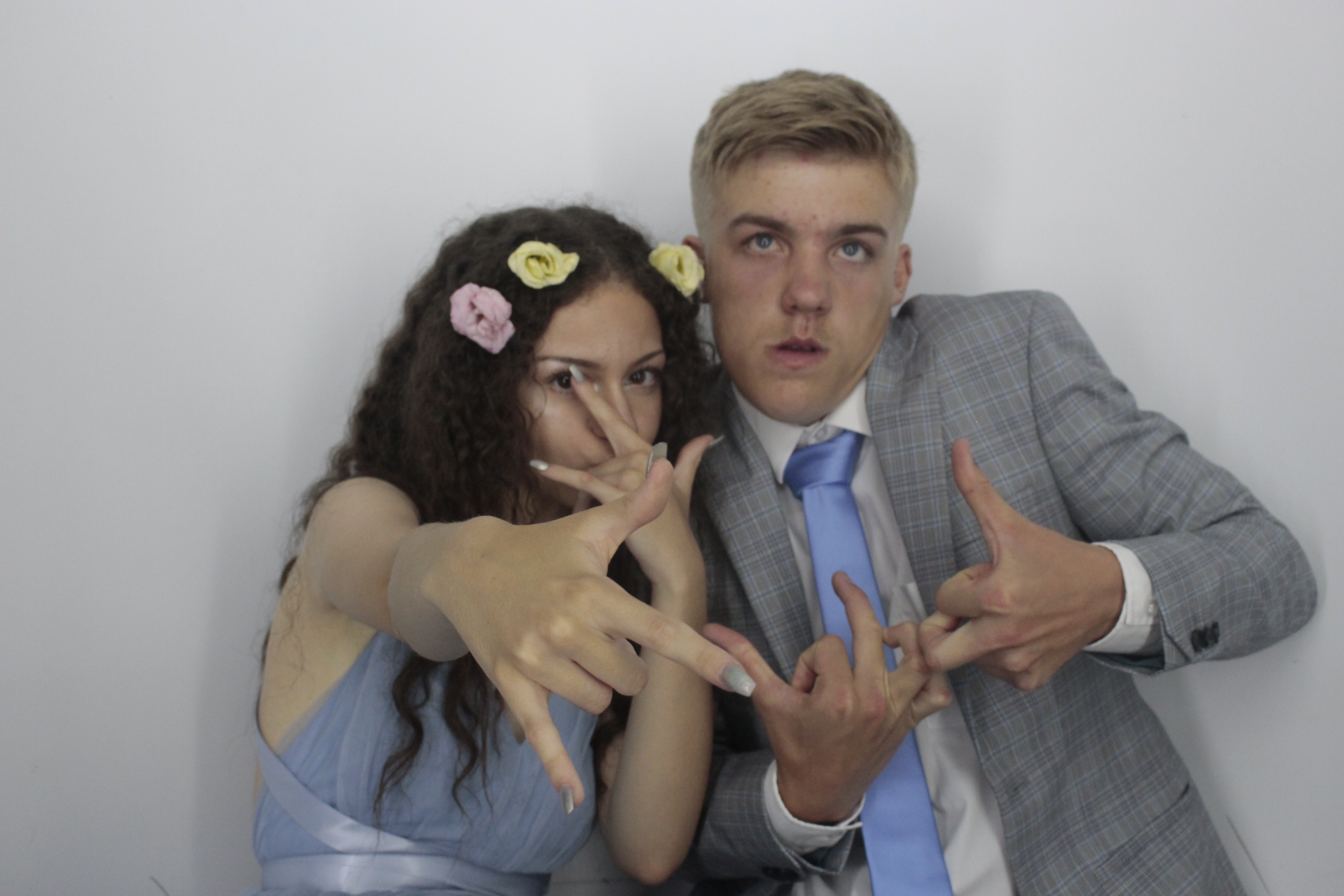 The Henry Beaufort 2019 Leavers Ball | View more photos from the event at gallery.myphotoboothexperience.co.uk/u/MyPhotoBoothExperienceLtd/The-Henry-Beaufort-2019-Leavers-Ball